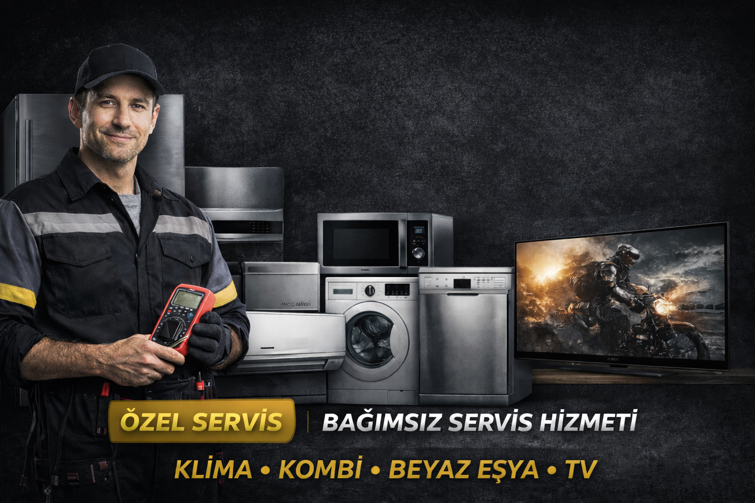  Gülağaç Hoover Servisi